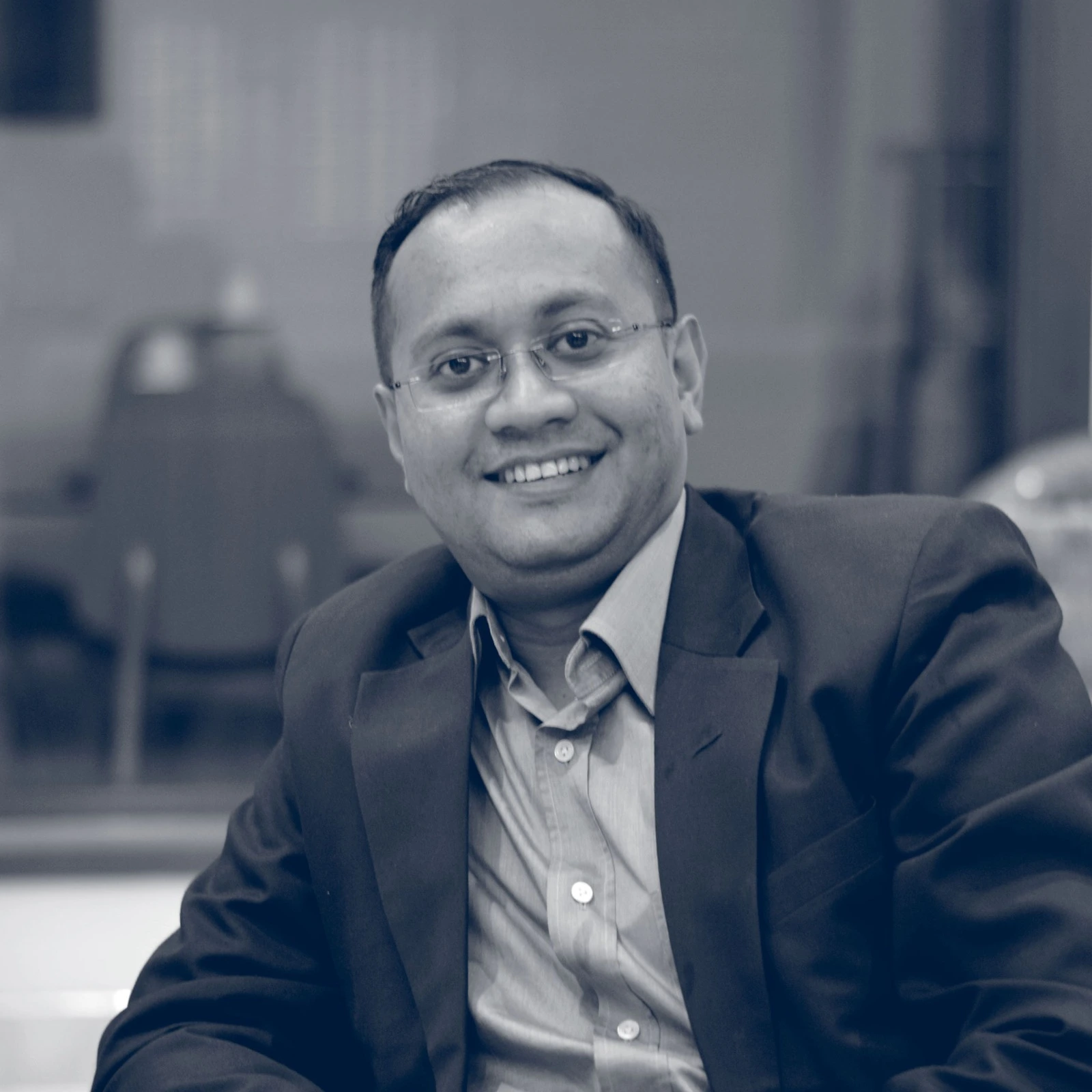 Pallab Mitra — SVP of Revenue and Commercial Operations