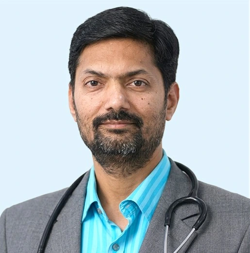 Dr. P.S. Dattatreya